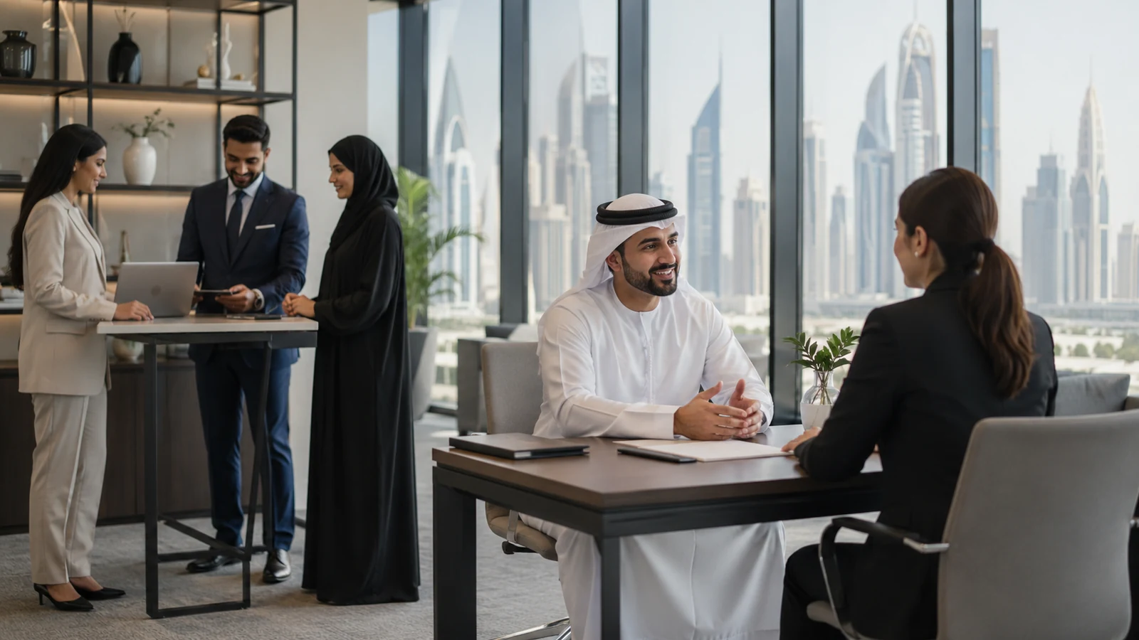 About Gulf Career Group recruitment support for Gulf job seekers and employers