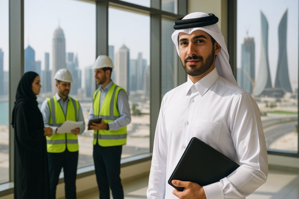 Top employers and recruitment agencies in qatar career advice for Gulf jobs