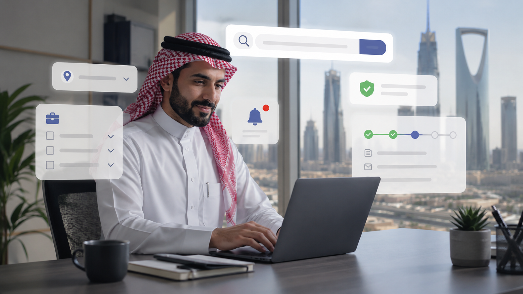 Saudi job websites for finding verified opportunities and safer online applications