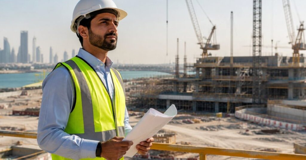 Quantity Surveyor Abu Dhabi job vacancy
