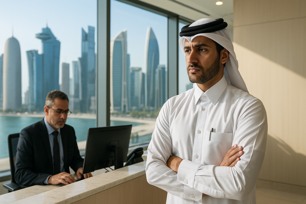 Manager Gives Little Feedback supporting workplace image