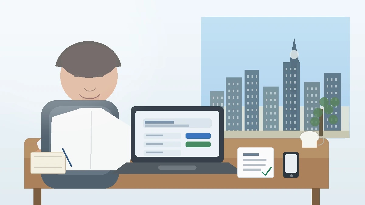 How to find a job in Saudi Arabia from abroad using verified online applications