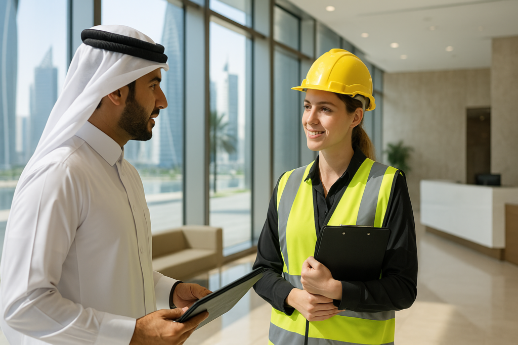 Qatar job opportunities for Expats career advice for Gulf jobs