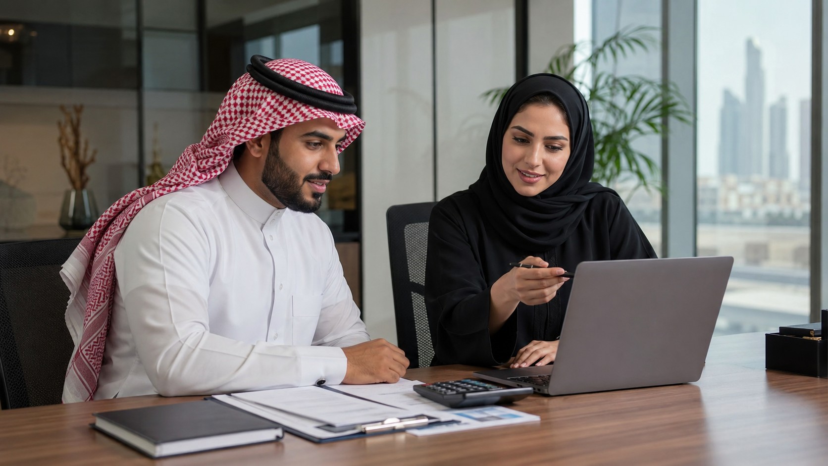 Saudi end-of-service benefits calculation review