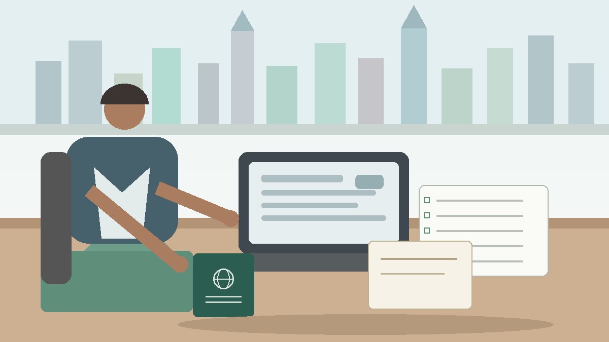 Saudi Arabia work visa requirements and application process for foreign workers