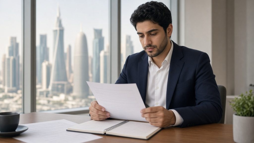 Should You Accept a Lower Salary to Get Your First Job in Qatar? career advice for Gulf jobs