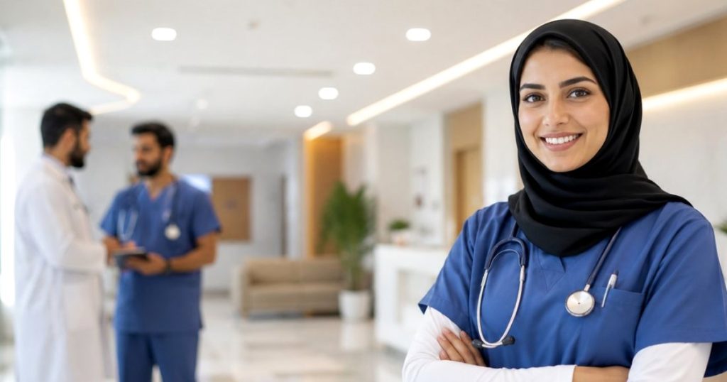 HVAC Supervisor Saudi Arabia