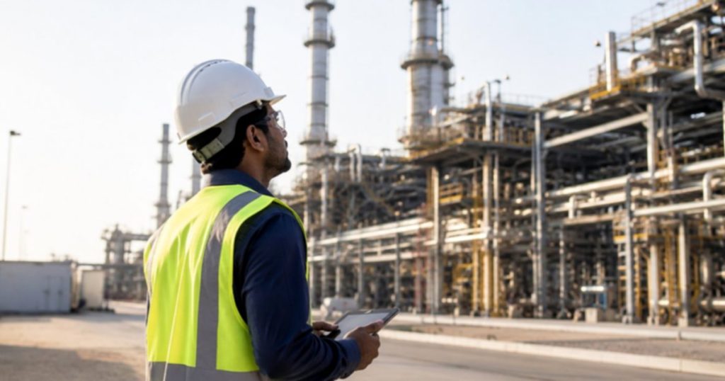 Electrician / Electrical Technician Saudi Arabia