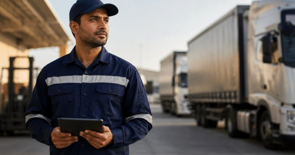 Industrial Electrician (480V) Saudi Arabia