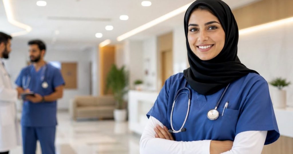 Electrician Technician Saudi Arabia