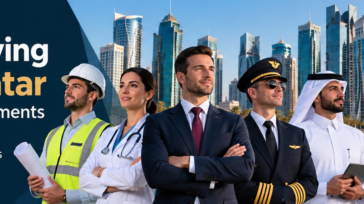 Highest-Paying Jobs in Qatar: Salaries and Requirements