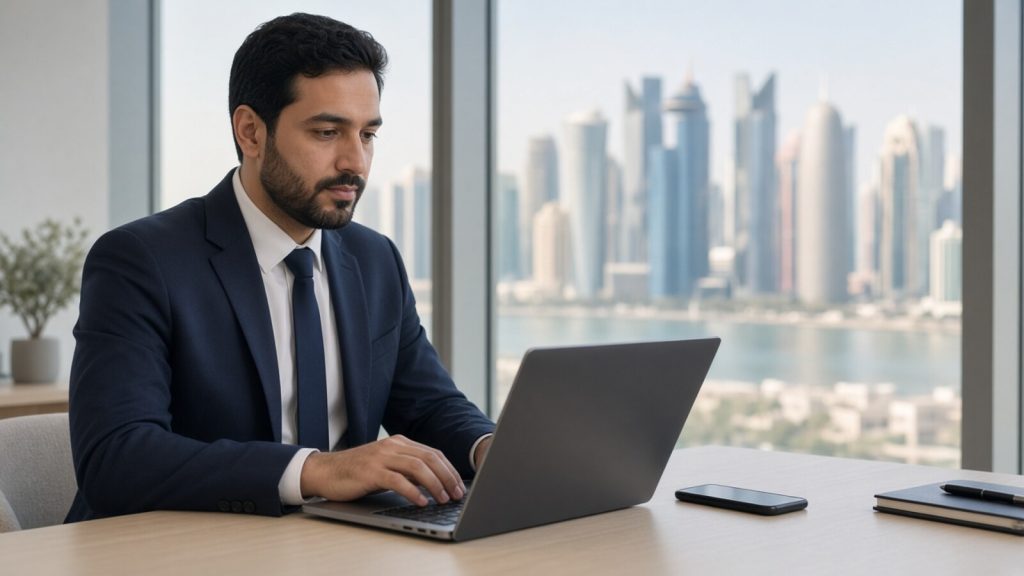 How to Follow Up After a Job Interview in Qatar Without Looking Desperate career advice for Gulf jobs