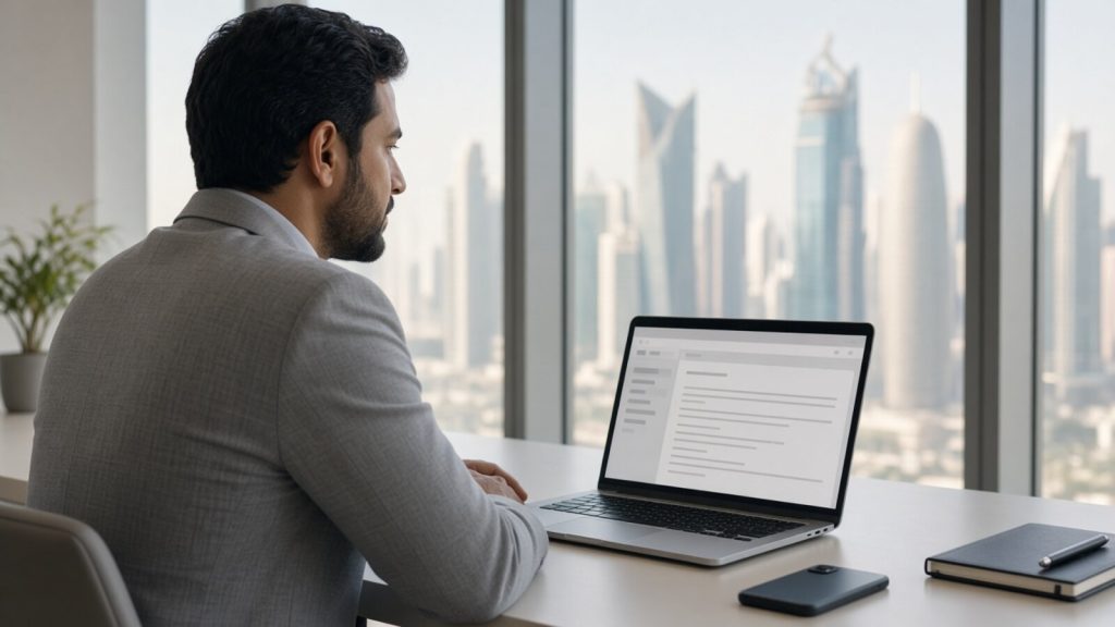 No Reply After a Qatar Job Interview? Here’s What to Do Next career advice for Gulf jobs