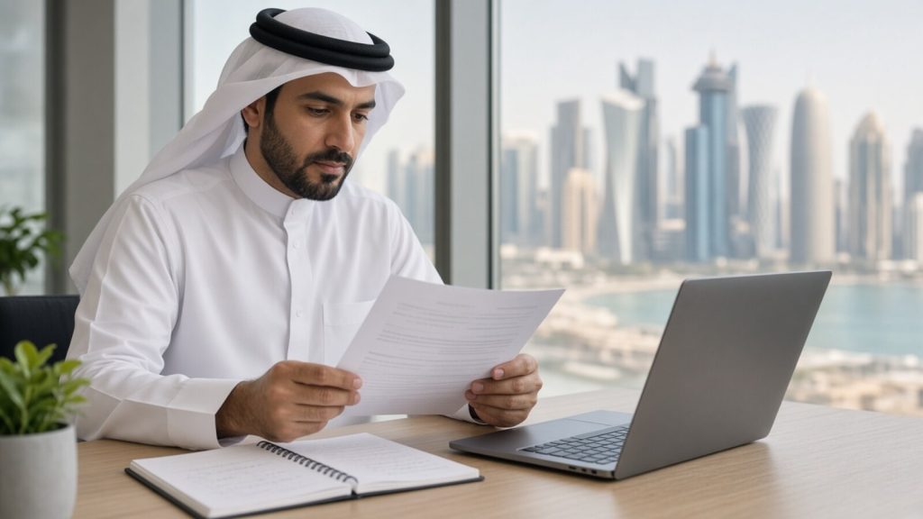 How to Verify a Qatar Job Offer Before You Resign From Your Current Job career advice for Gulf jobs