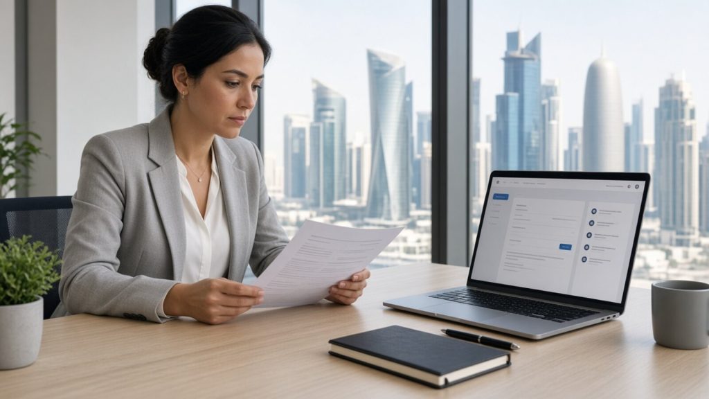 Why Your Job Applications in Qatar Get Rejected — and How to Fix Them career advice for Gulf jobs