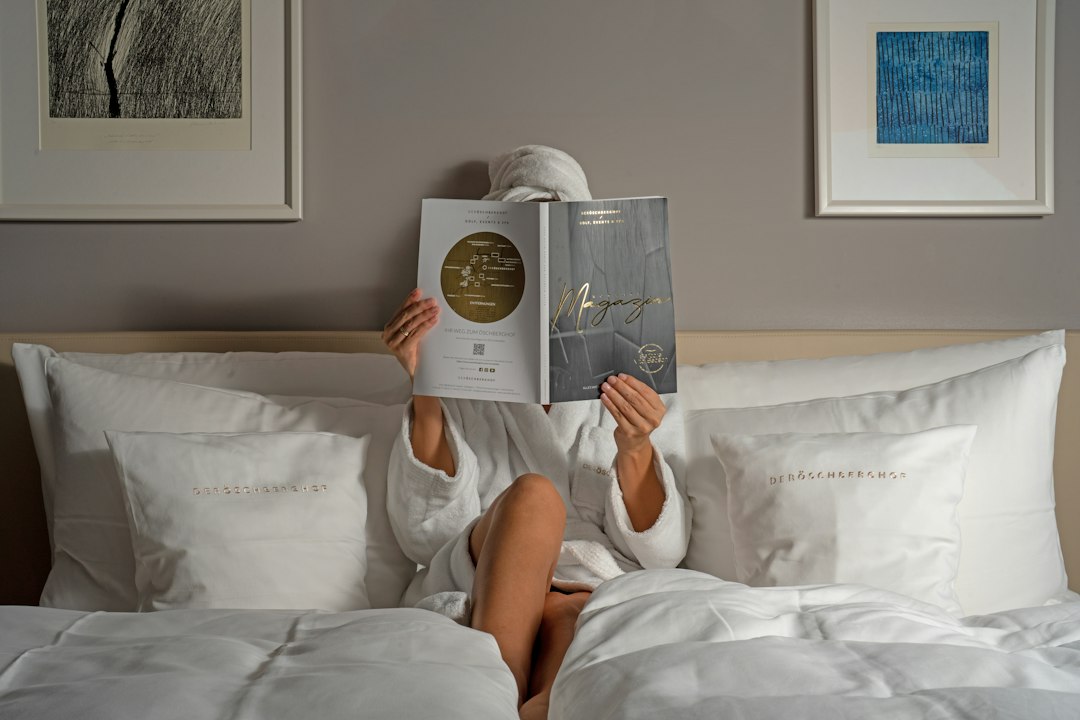 Prepared hotel room illustrating housekeeping jobs and room presentation