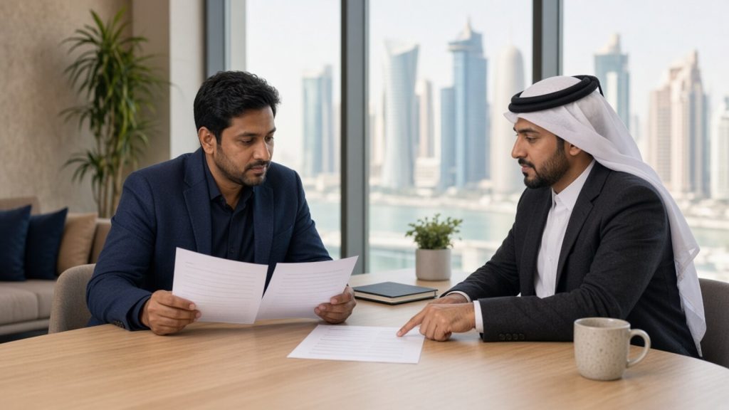 How to Change Careers in Qatar Without Starting From Zero career advice