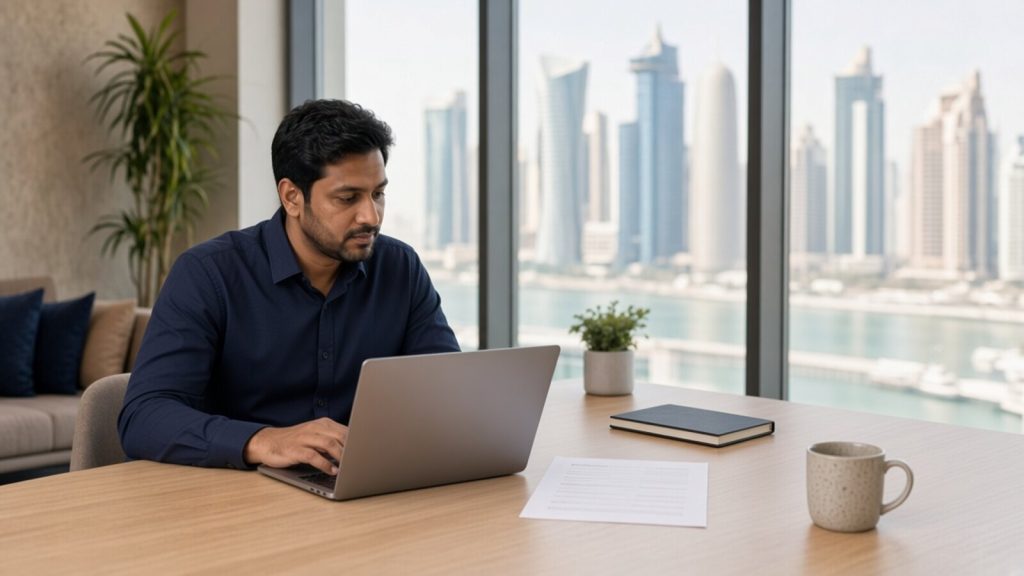 How to Find a Job in Qatar While You Are Still Employed career advice