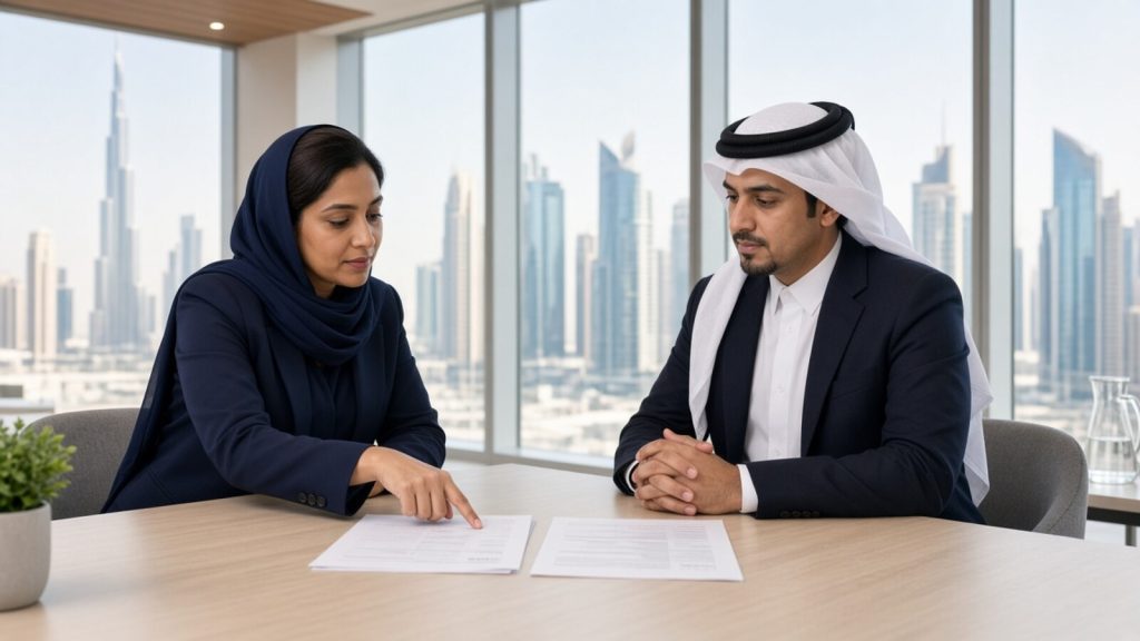 How to Negotiate Salary in Qatar Without Losing the Job Offer career advice for Gulf jobs